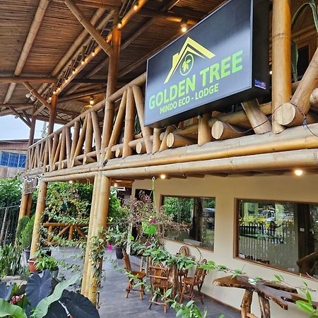 Golden Tree Mindo Eco-Lodge Екстер'єр фото