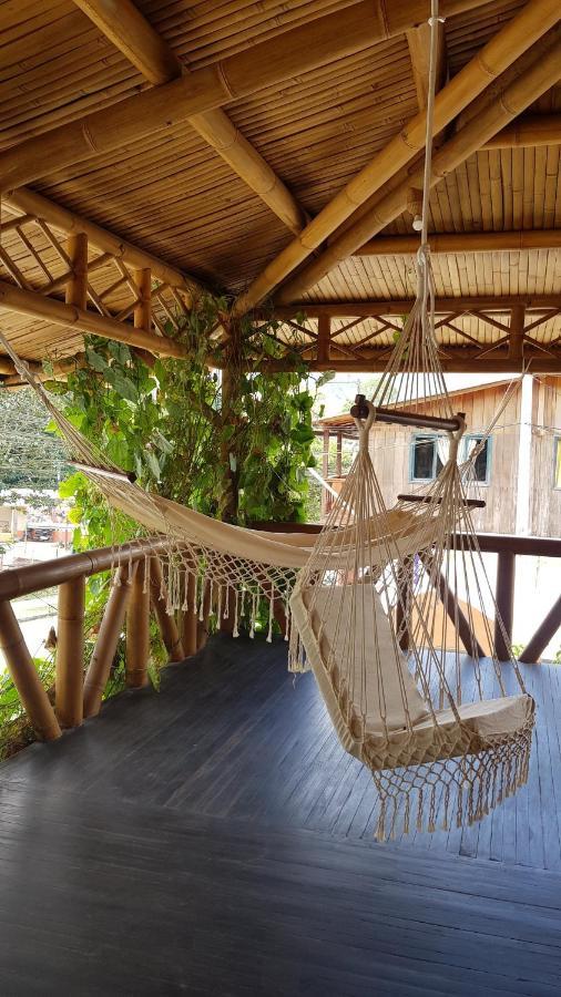 Golden Tree Mindo Eco-Lodge Екстер'єр фото