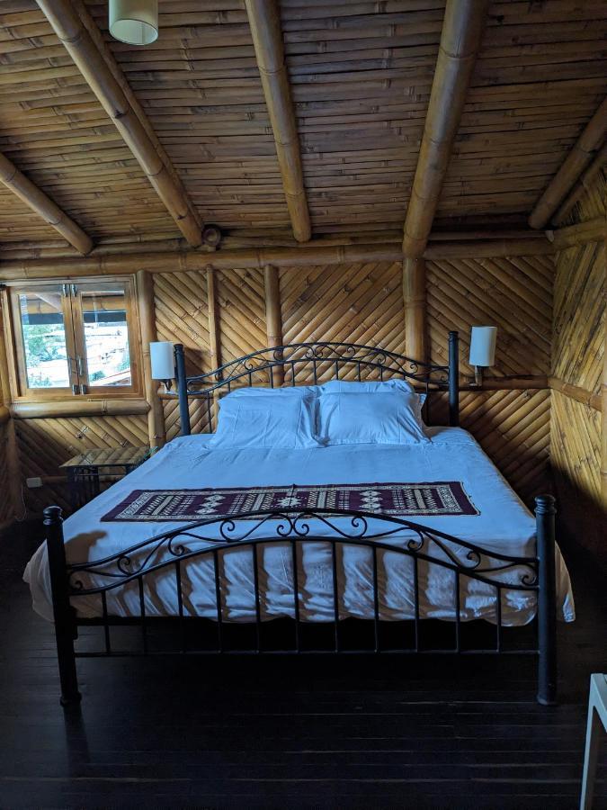 Golden Tree Mindo Eco-Lodge Екстер'єр фото