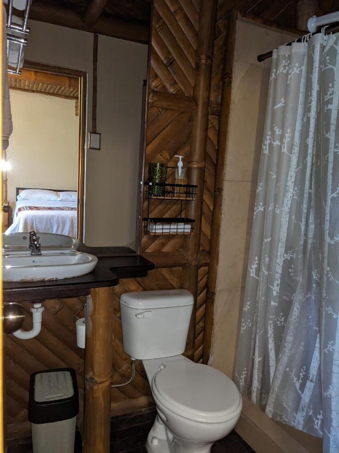 Golden Tree Mindo Eco-Lodge Екстер'єр фото