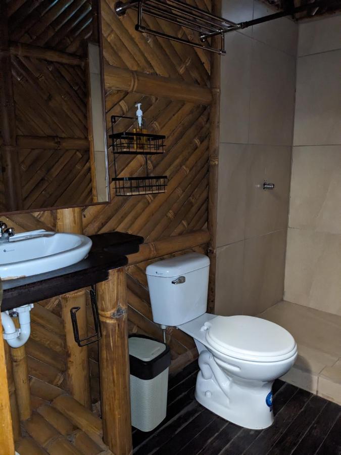 Golden Tree Mindo Eco-Lodge Екстер'єр фото