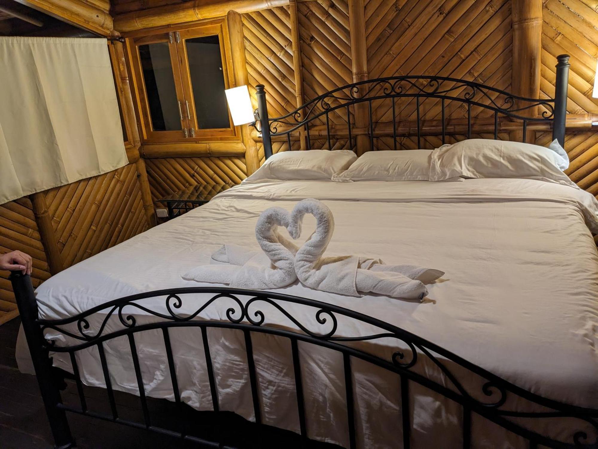 Golden Tree Mindo Eco-Lodge Екстер'єр фото