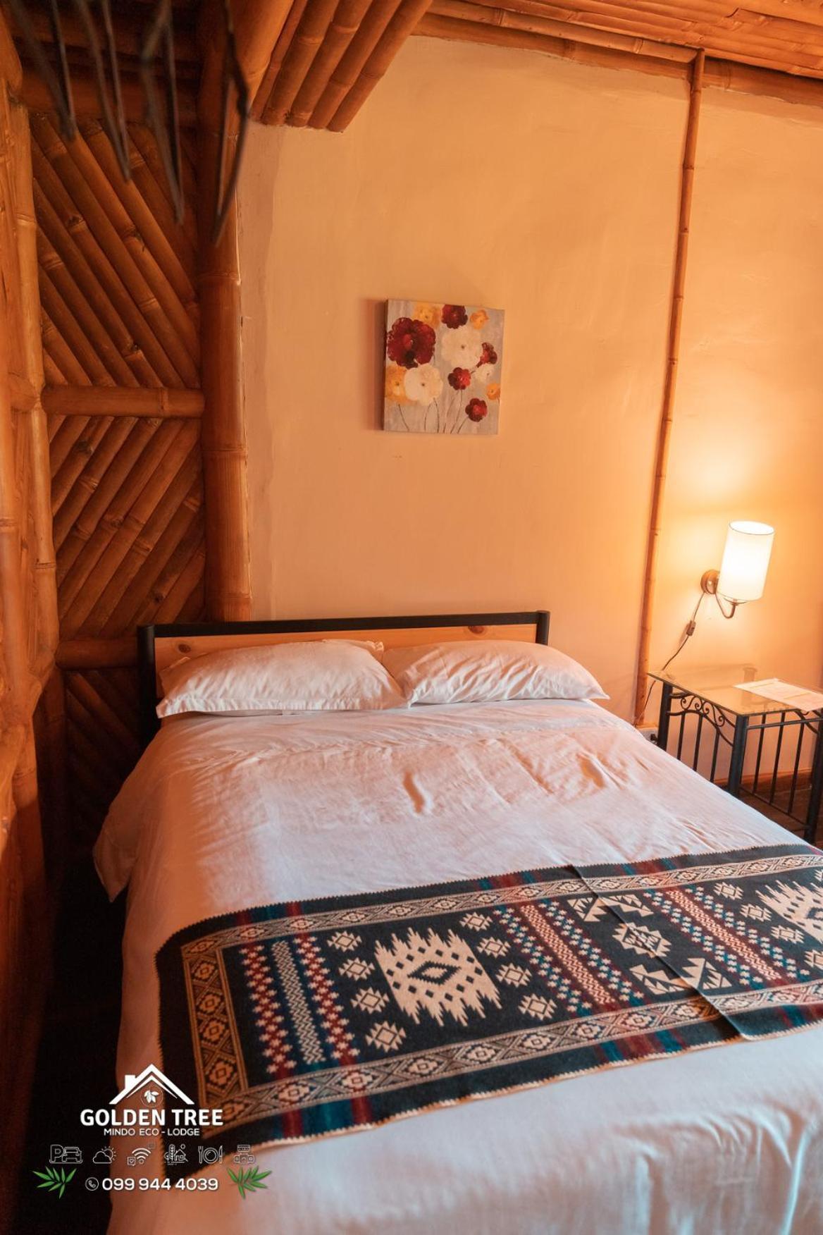 Golden Tree Mindo Eco-Lodge Екстер'єр фото